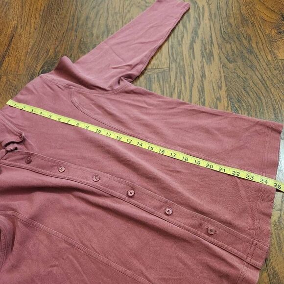 Cabela's Pima Cotton collared shirt - Picture 6 of 7